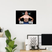 Poster l'ennemi (Bureau à domicile)