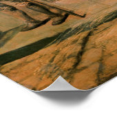 Poster L'Enseigne de Gersaint, 1720 (Coin)