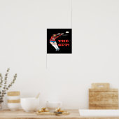 Poster L'ensemble (Cuisine)