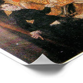 Poster L'Enterrement du Comte d'Orgaz par El Greco (Coin)