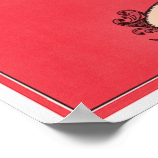 Poster L'Entertainer (Coin)