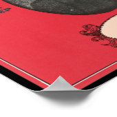 Poster L'Entertainer Scott Joplin Vintage Songbook Cove (Coin)