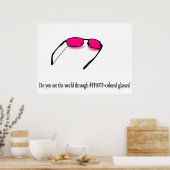 Poster lentilles de couleur rose-2014-02-10 (Cuisine)