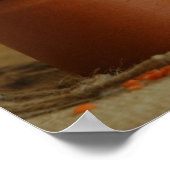 Poster Lentilles rouges (Coin)