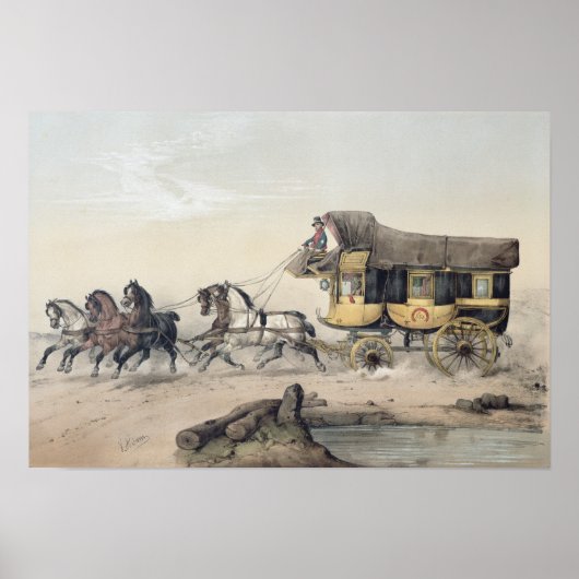 Poster L'entraîneur (Devant)