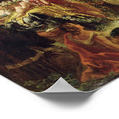 Poster L'entrée d'Alexandre le Grand (Coin)