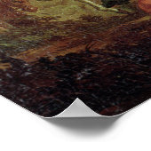 Poster L'entrée d'Alexandre le Grand (Coin)