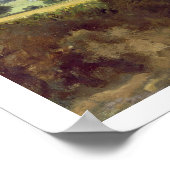 Poster L'entrée de Fen Lane (Coin)