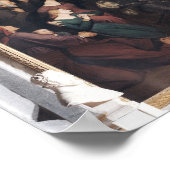 Poster L'entrée de Jeanne d'Arc dans Orléans (Coin)