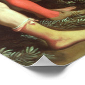 Poster L'entrée du Christ à Jérusalem (Coin)