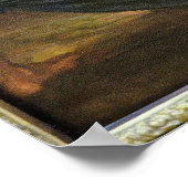 Poster L'Entrée du Christ à Jérusalem (Coin)