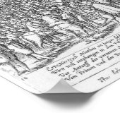 Poster L'entrée solennelle de Matthias (Coin)