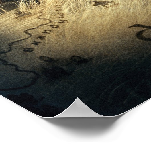 Poster L'entreprise (Coin)