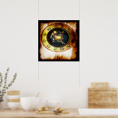 Poster Leo (Cuisine)