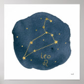 Poster Leo (Devant)