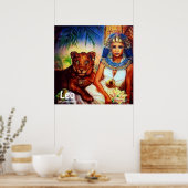 Poster Leo (Cuisine)