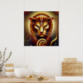 Poster Leo 1 (Cuisine)