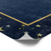 Poster Leo ♌ Art Collage (Coin)