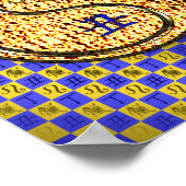 Poster Leo & Fire Ox (Coin)