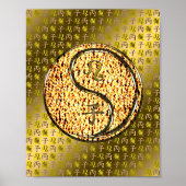 Poster Leo & Fire Rat (Devant)