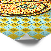 Poster Leo & Fire Snake (Coin)