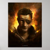 Poster Léo Major (Devant)