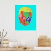 Poster Leo Pop ! (Cuisine)