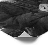 Poster Leo Tolstoï (Coin)