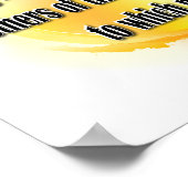 Poster Leo Tolstoï (Coin)