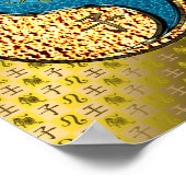 Poster Leo & Water Rat (Coin)