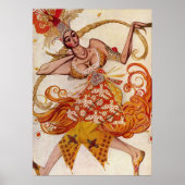 POSTER LEON BAKST (Devant)