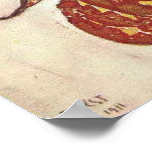 POSTER LEON BAKST (Coin)