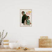 Poster Léon : le professionnel (Cuisine)