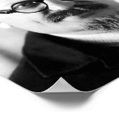 Poster Leon Trotsky Portrait (Coin)