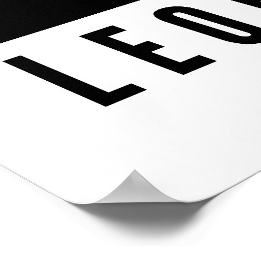 Poster Leonard Read (Coin)