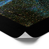 Poster Leonardo da Vinci 1500 Salvator Mundi Art (Coin)