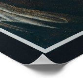 Poster Leonardo Da Vinci Portrait Jeune Dame Célèbre Art (Coin)