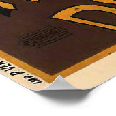 Poster Leonetto Cappiello Absinthe Ducros Fils (Coin)