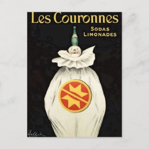 Poster Leonetto Cappiello Briefkaart