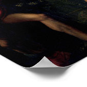 Poster Leonidas à Thermopylae (Coin)