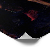 Poster Leonidas à Thermopylae (Coin)
