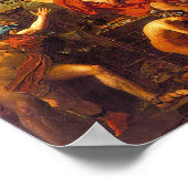 Poster Leonidas à Thermopylae (Coin)