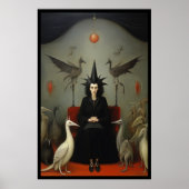 Poster Leonora Carrington (Devant)