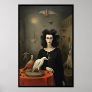 Poster Leonora Carrington Art