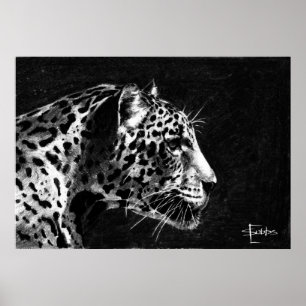 Poster Leopard