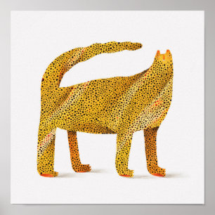 Poster Leopard