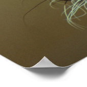 Poster Leopard (Coin)