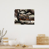 Poster Leopard (Cuisine)