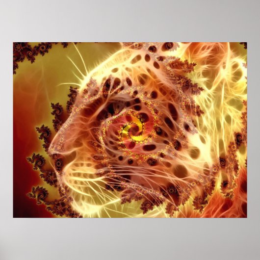 Poster Leopard d'or - (Devant)