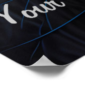 Poster Leopard Guardian (Coin)